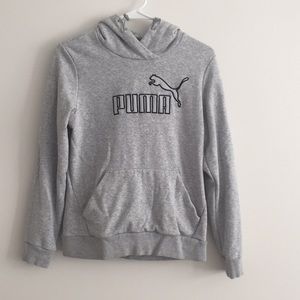 PUMA HOODIE!
